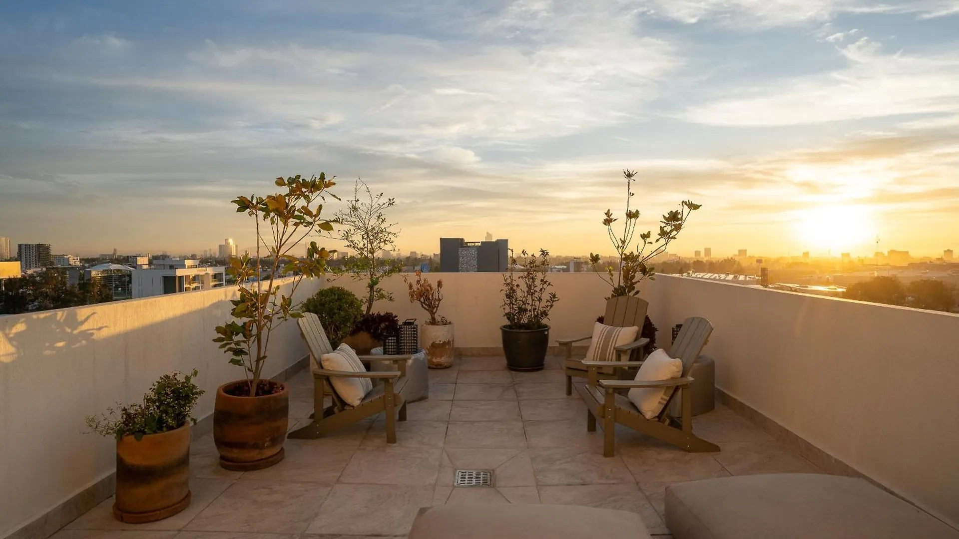 Centrico Departamento Con Rooftop Y Vistas En Zapopan Guadalajara Lejlighed