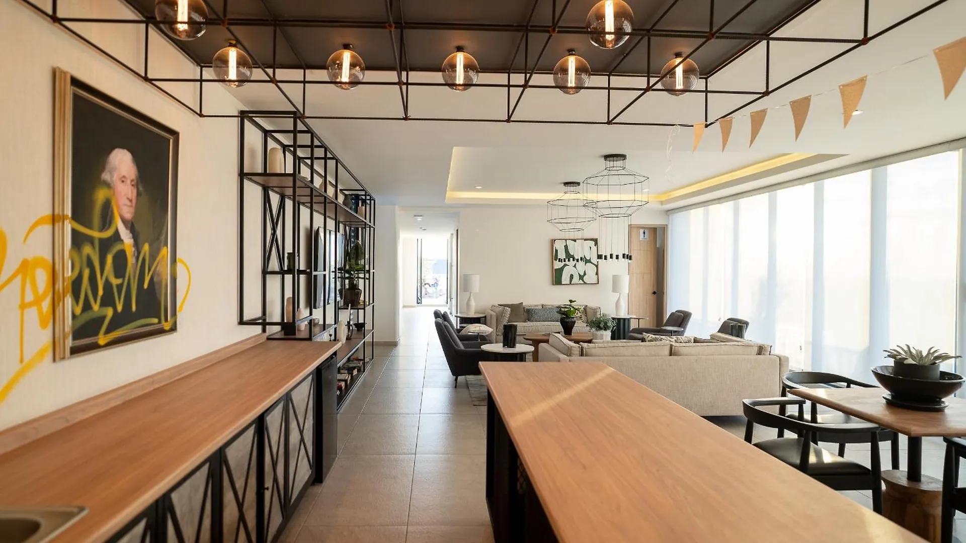 Lejlighed Centrico Departamento Con Rooftop Y Vistas En Zapopan Guadalajara Mexico