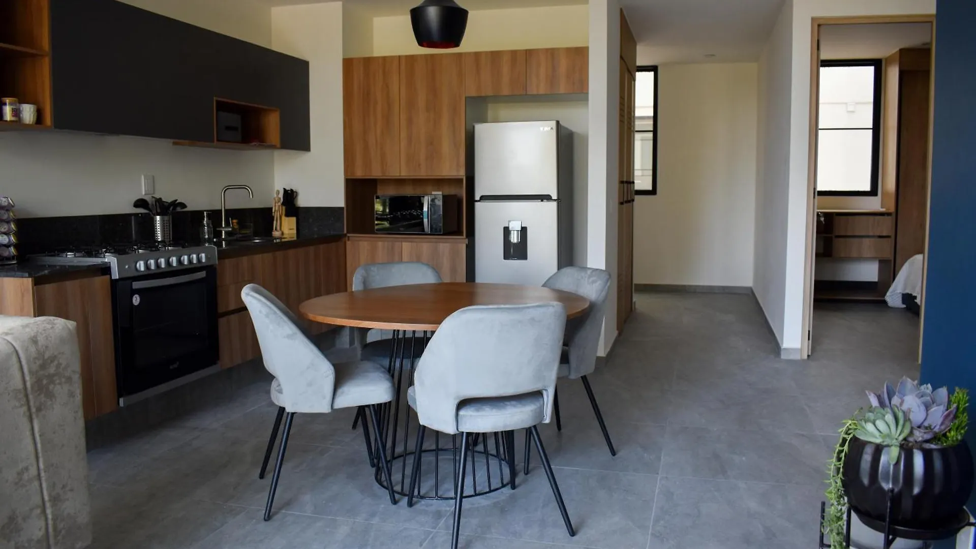 Centrico Departamento Con Rooftop Y Vistas En Zapopan Guadalajara Mexico
