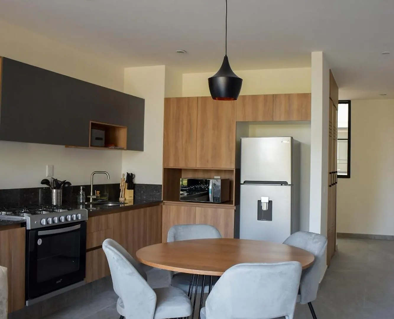 Centrico Departamento Con Rooftop Y Vistas En Zapopan Guadalajara Lejlighed