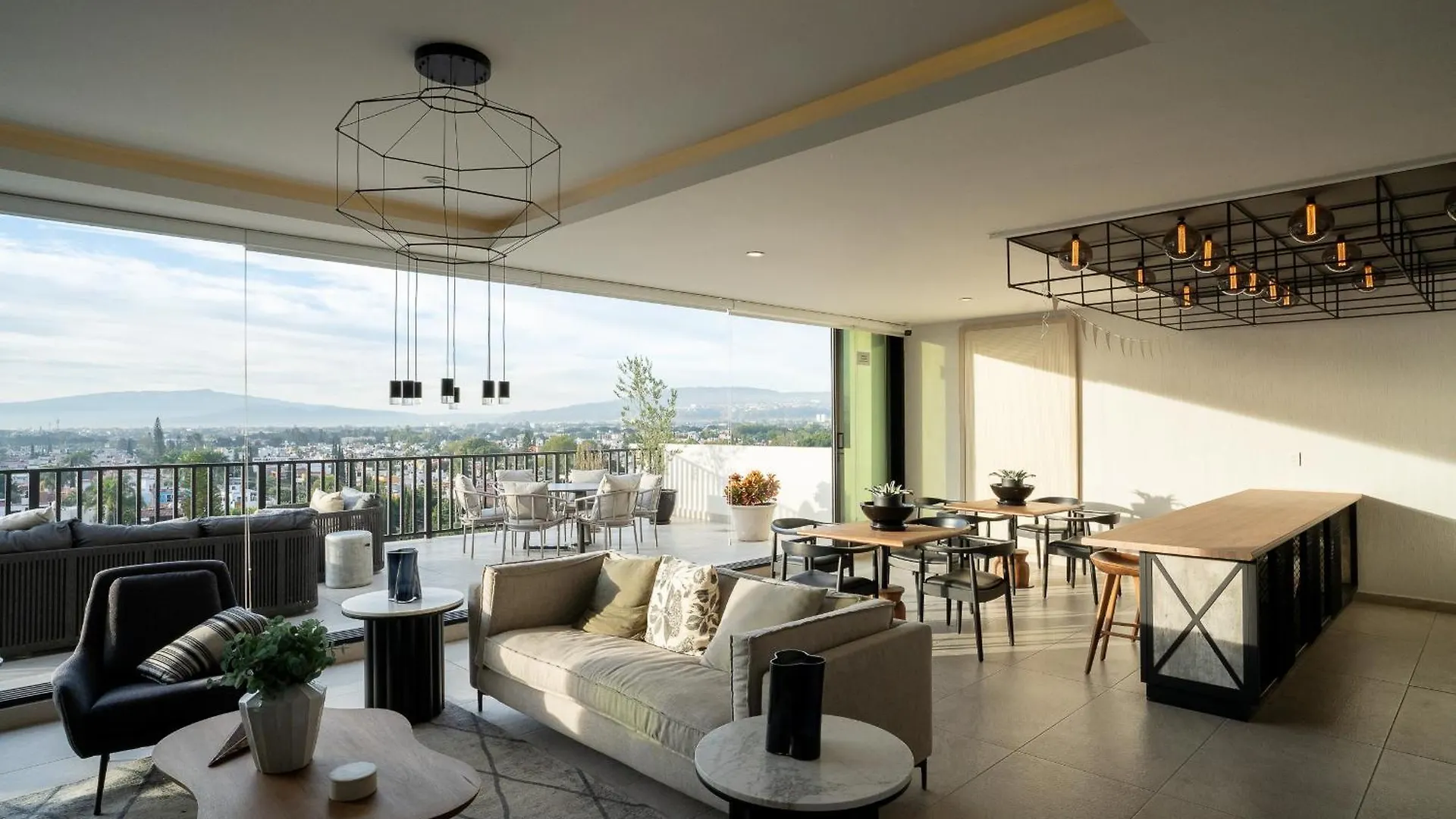 Appartement Centrico Departamento Con Rooftop Y Vistas En Zapopan Guadalajara